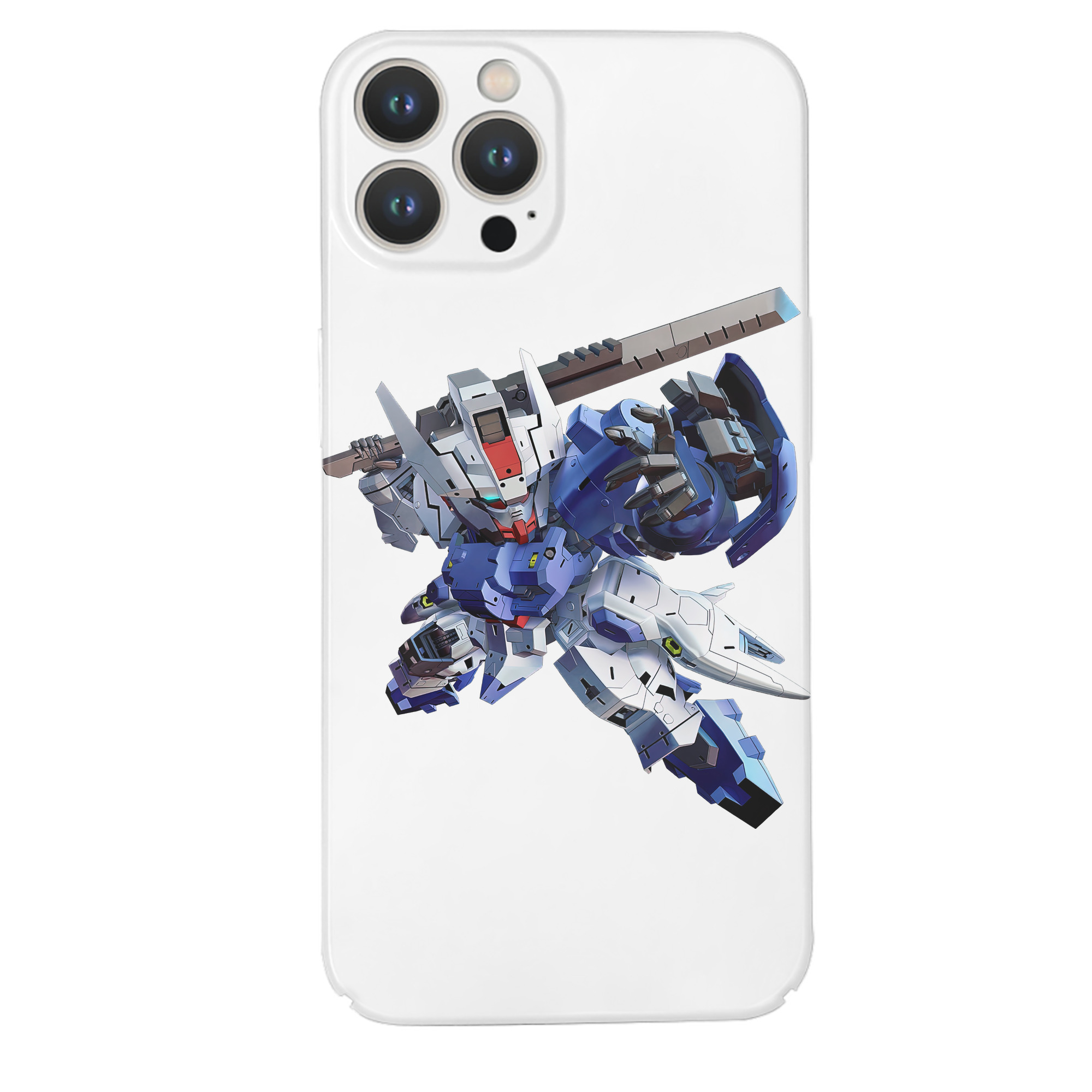 （画像用） 機動戦士ガンダム Mobile Suit Gundam 【iPhone 14シリーズ対応】ハードケース